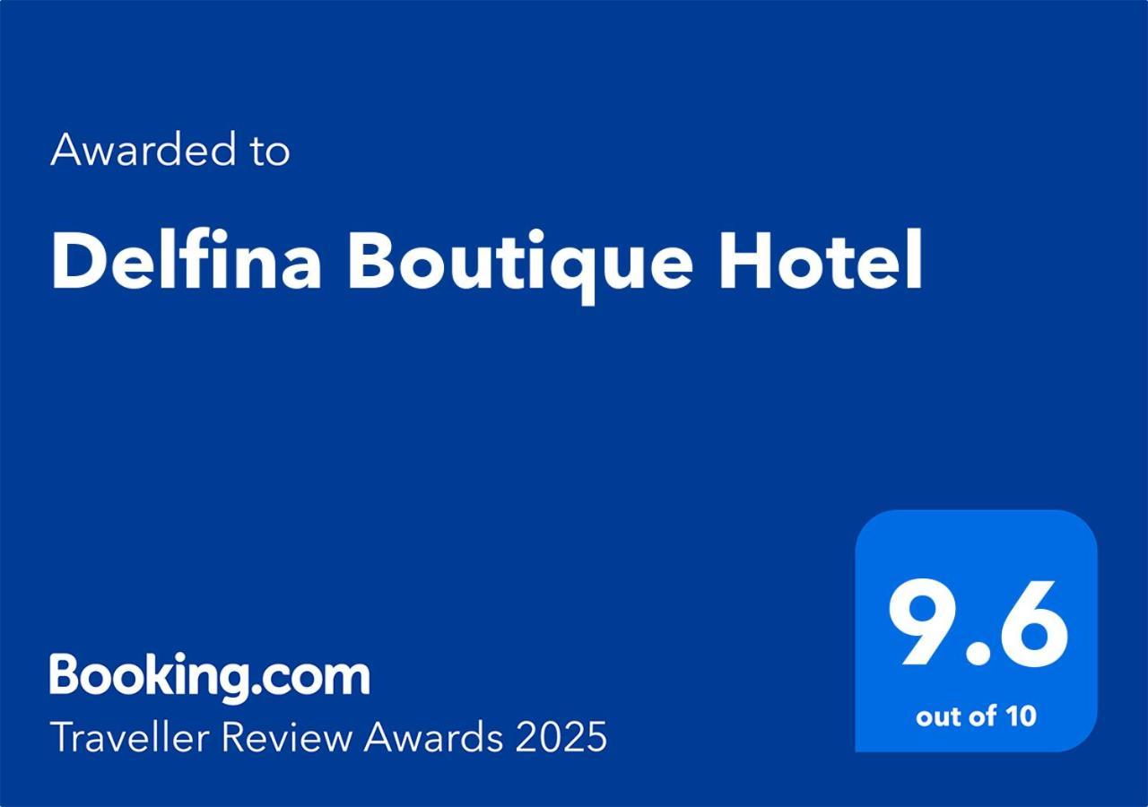 Delfina Boutique Hotel Mérida Extérieur photo