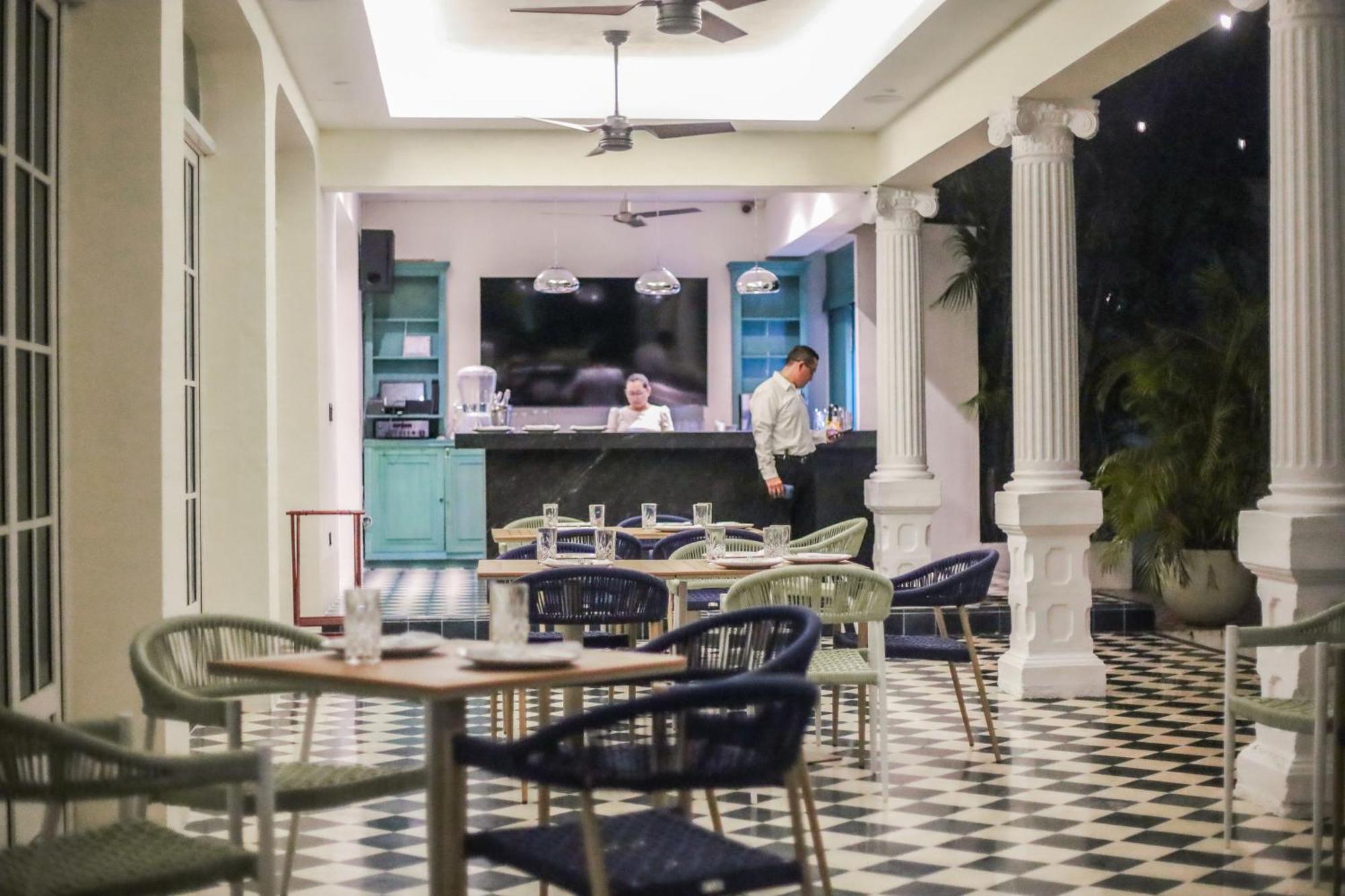 Delfina Boutique Hotel Mérida Extérieur photo