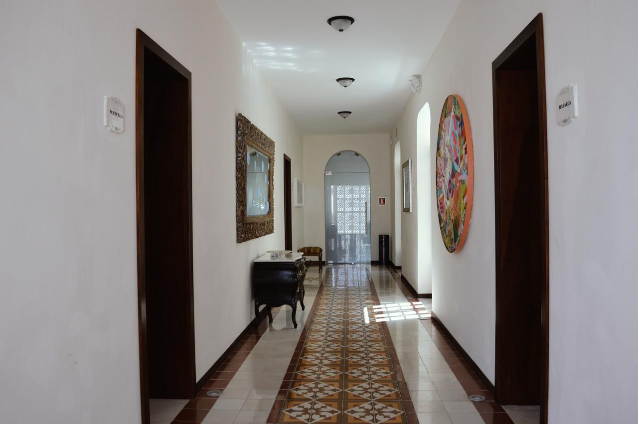 Delfina Boutique Hotel Mérida Extérieur photo