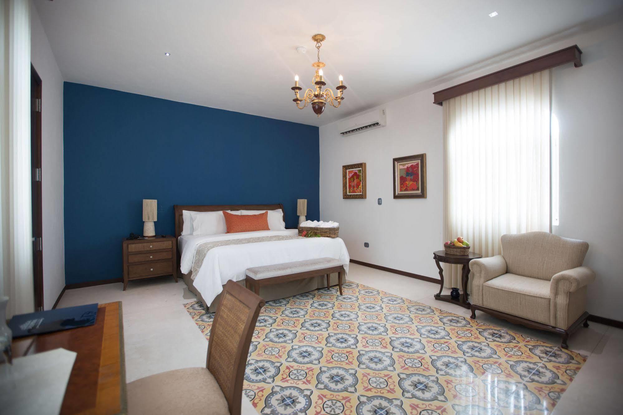 Delfina Boutique Hotel Mérida Extérieur photo